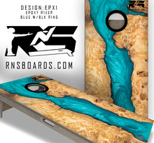 Load image into Gallery viewer, Custom UV Printed Pro Cornhole Boards