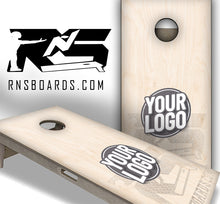 Load image into Gallery viewer, Custom UV Printed Pro Cornhole Boards
